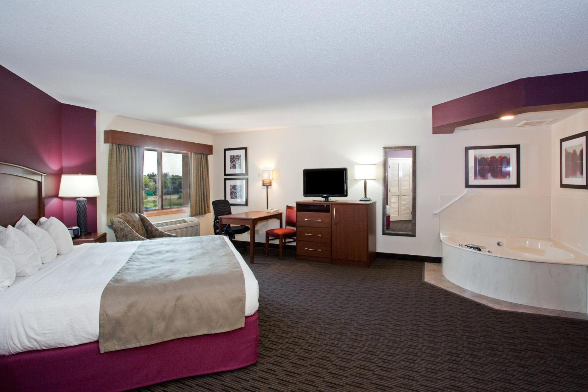 Americinn By Wyndham Chanhassen Exterior foto