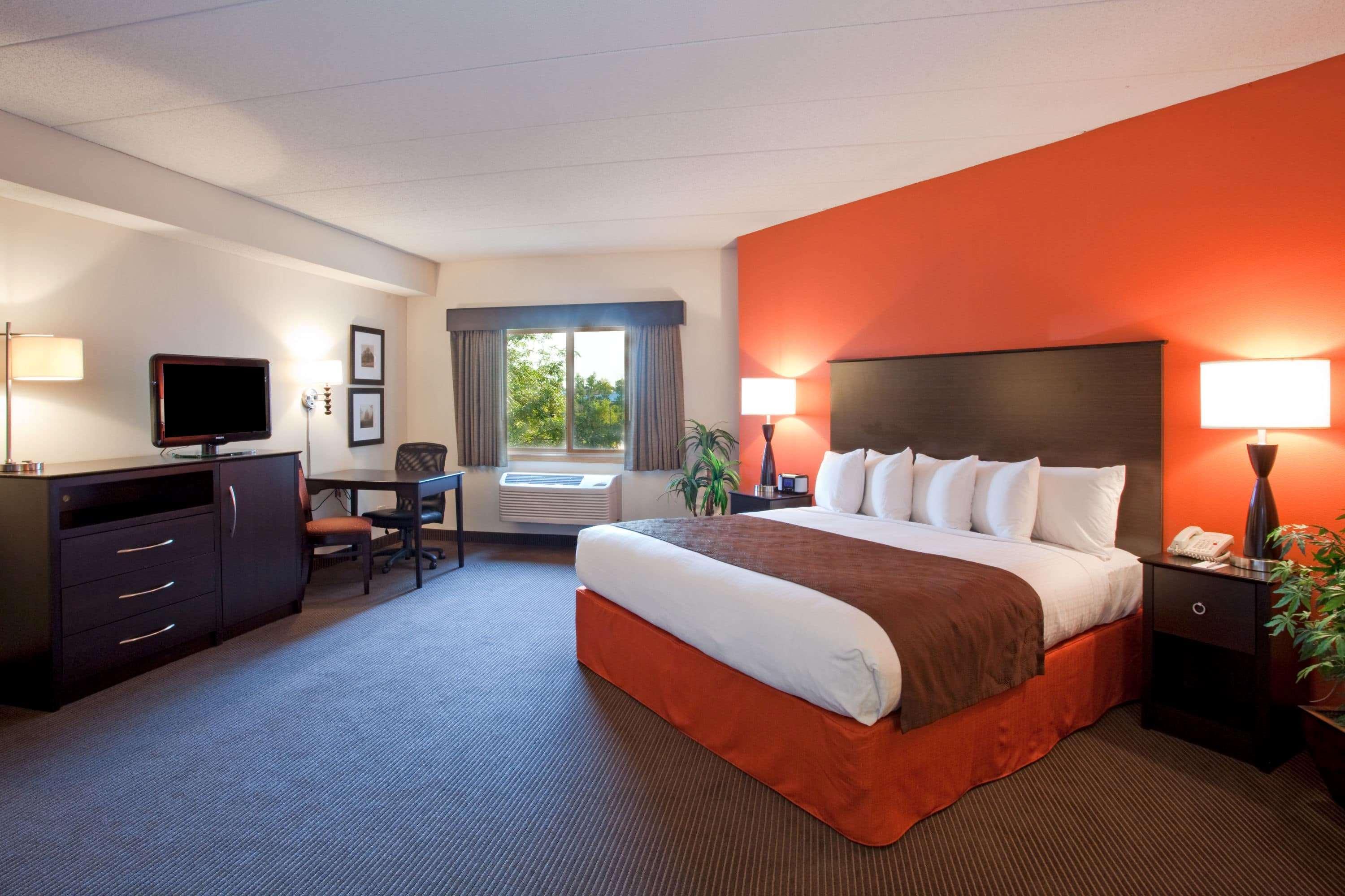 Americinn By Wyndham Chanhassen Exterior foto