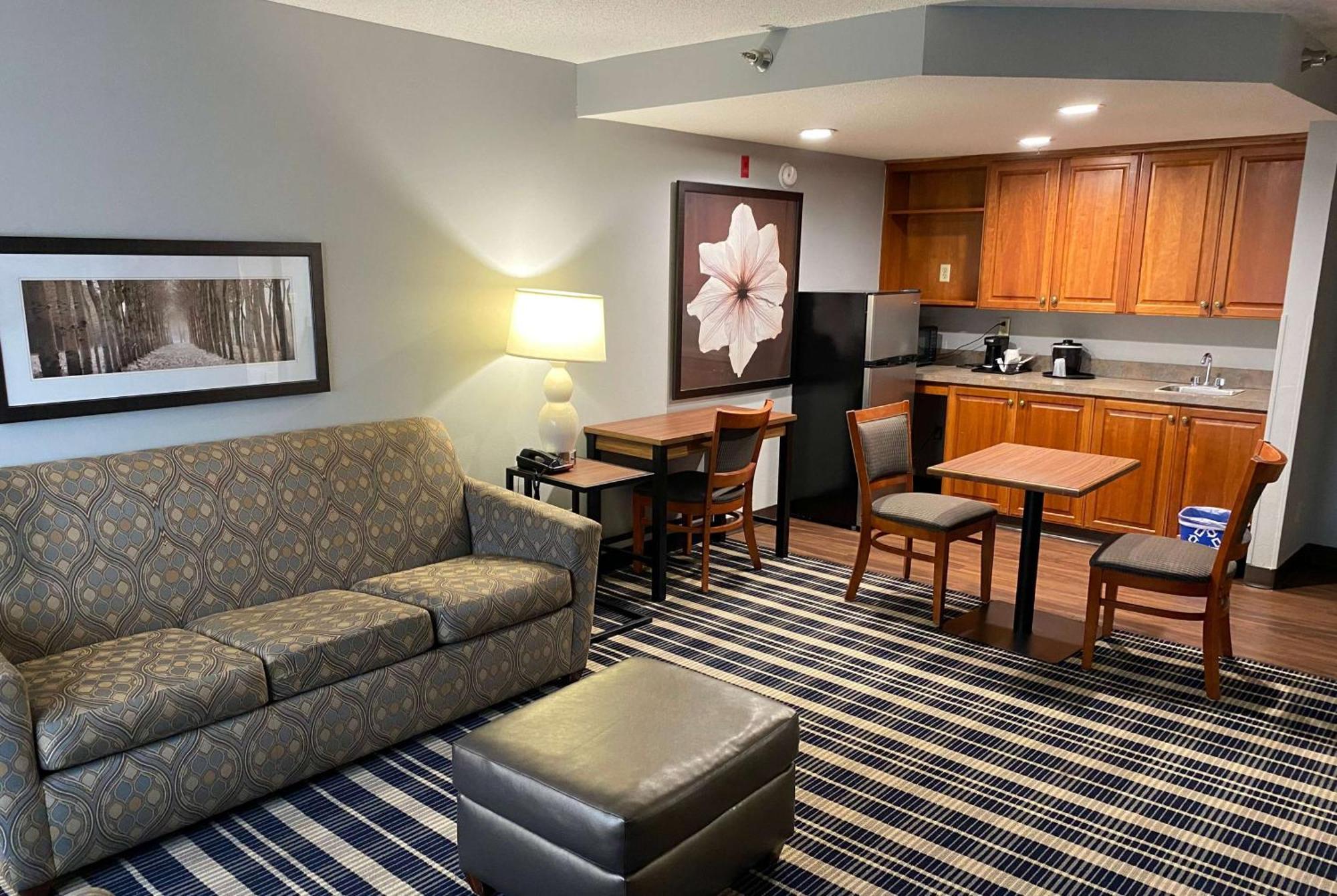 Americinn By Wyndham Chanhassen Exterior foto